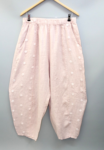 Moonshine leinenhose hose - leinenhose,
