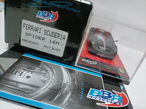Bbr ferrari f430 - bbr, 1: