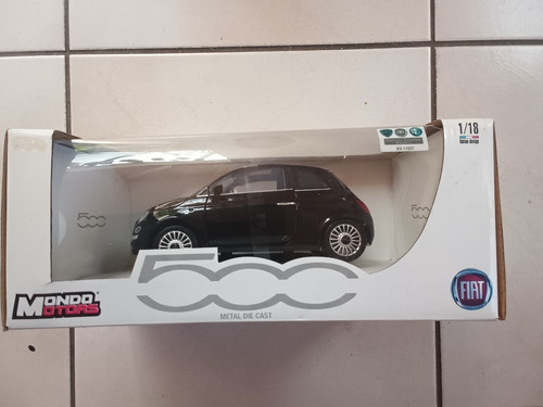 Mondomotors fiat 500 - mondomotors,