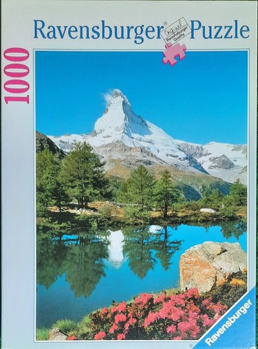 Ravensburger puzzle 15 551 - ravensburger,