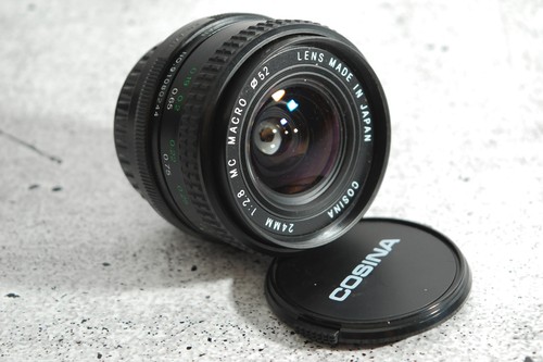 Für pentax - für, (pk-anschluss)