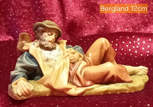 Krippenfigur bergland 12 - krippenfigur,