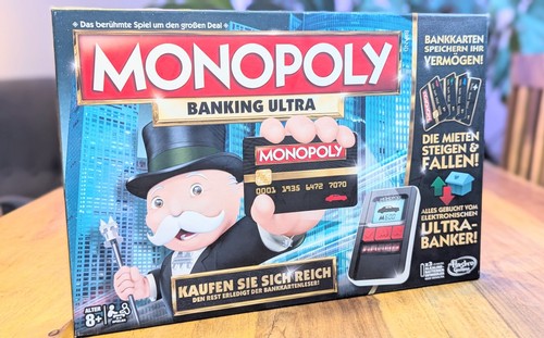 Monopoly banking ultra - monopoly,
