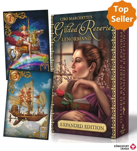Gilded reverie lenormand mit - gilded,