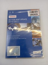 Original NISSAN Connect Navi