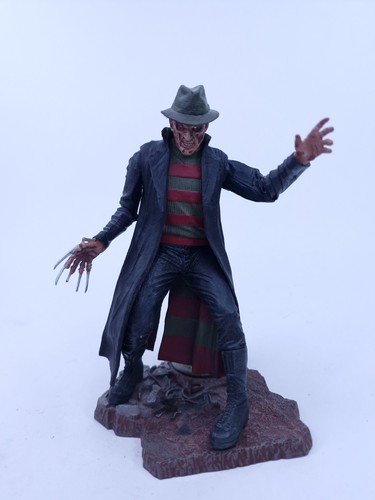 Nightmare elmstreet freddy - on,