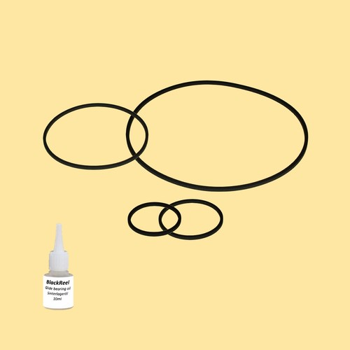 Riemen öl kit 5 für - riemen,