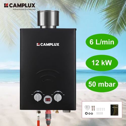 Camplux campingdusche - camplux,