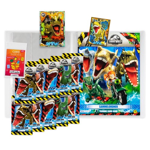 Lego jurassic world serie - lego,