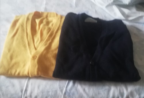 Benetton wollwesten eine - benetton,