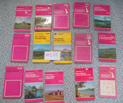 15x ordnance survey outdoor - survey,
