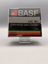 BASF LVC 180 chromdioxid Video