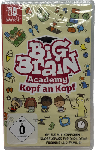Big brain academy - big,