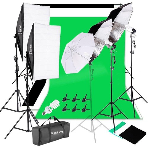Profi fotostudio set - fotostudio,