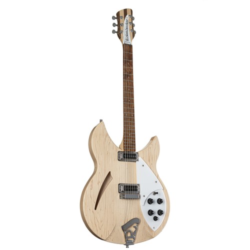 Rickenbacker 330 mapleglo - rickenbacker,