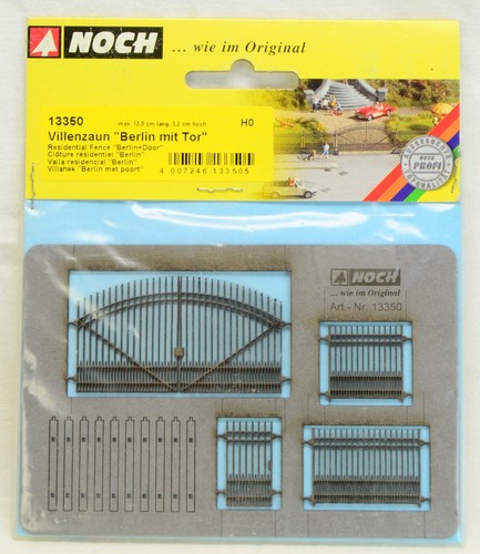Noch lasercut 13350 - noch, villenzaun