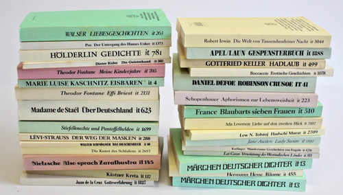 Insel verlag 30 - insel-verlag,,