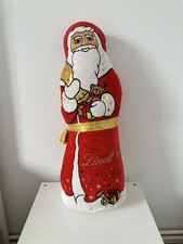 Lindt & Milka Weihnachtsmann