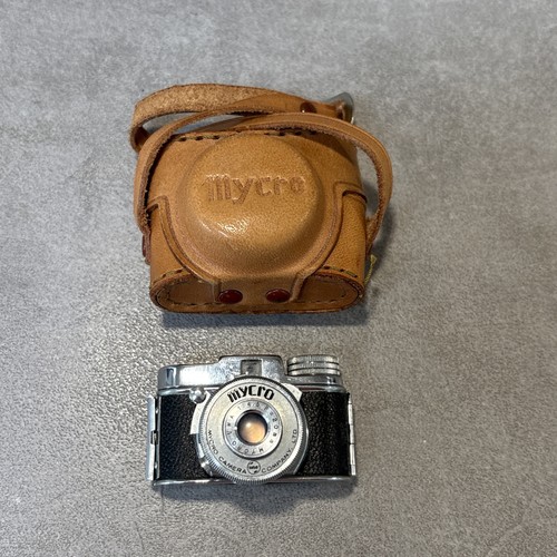 Mycro iii minikamera - a,