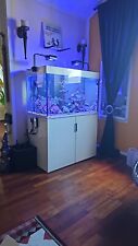 EHEIM 300 ltr. Marine Meerwasseraquarium mit Inhalt und Technik, Osmose Anlage