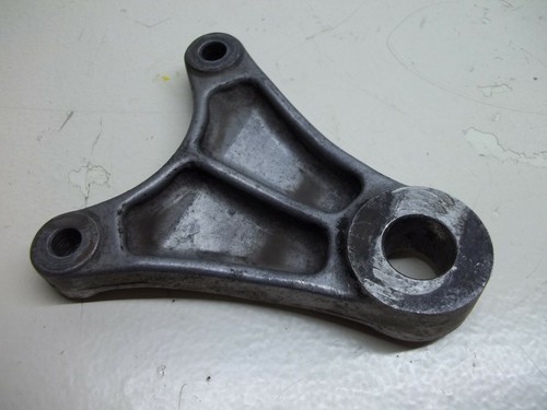 Bremssattelhalter hinten für