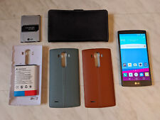 LG G4 H815 - 32GB - Gold (Ohne