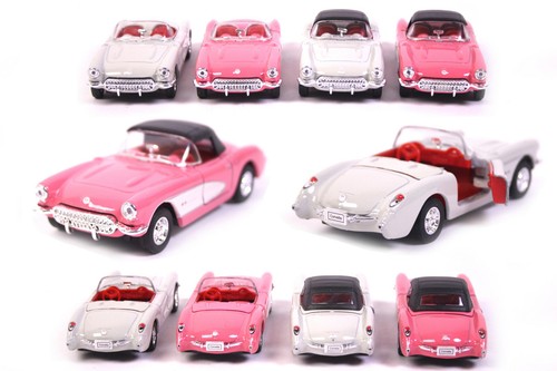 Welly modellauto chevrolet 57 - chevrolet, '57