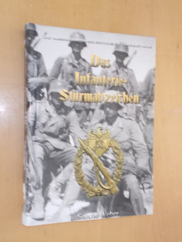 Das infanterie sturmabzeichen - das, infanterie-sturmabzeichen