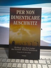 Nicht zu vergessen Auschwitz