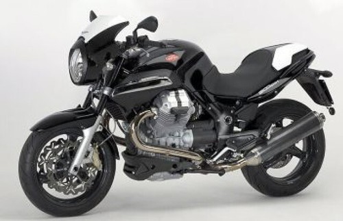 Moto guzzi 1200 sport - moto,