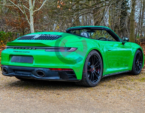 Porsche 911 992 targa - 992.1,