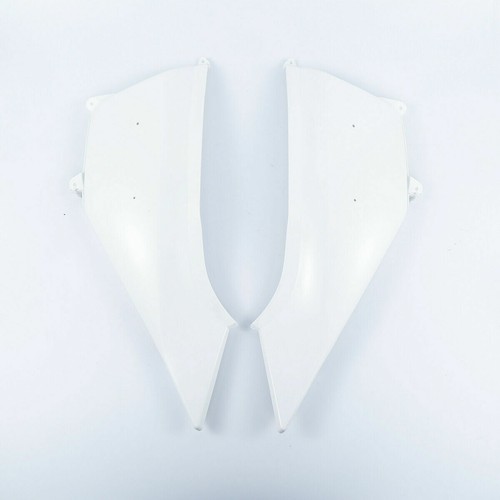 Unpainted fairing cover side - unpainted,