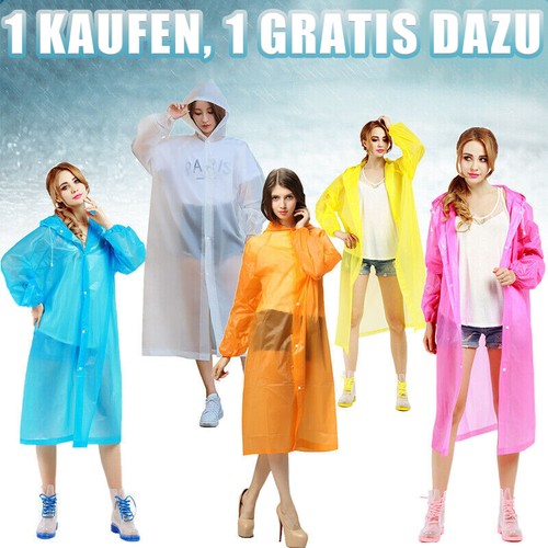 Regenponcho damen herren - damen,