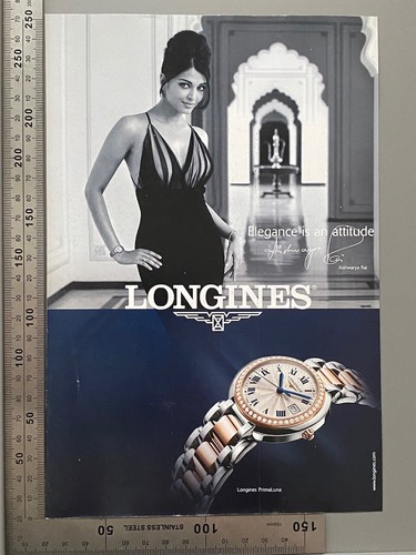 2010 longines primaluna - 2010,