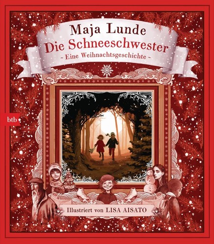 Die schneeschwester maja - die,