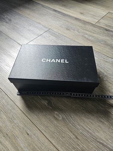 Chanel 29x17x10cm karton - ,