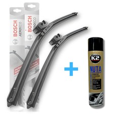 2x Bosch Scheibenwischer Set