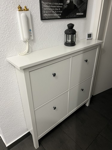 Ikea hemnes schuhschrank weiß - hemnes,