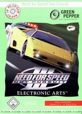 Need for Speed 3: Hot Pursuit (GreenPepper) von ak tronic | Game | Zustand gut