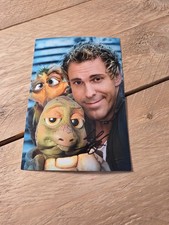 SASCHA GRAMMEL  signed Foto