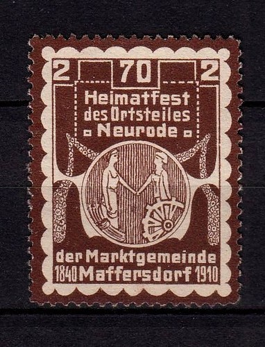 427517 reklamemarke - reklamemarke,