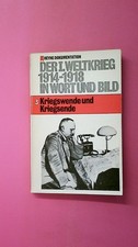 254253 DER ERSTE WELTKRIEG