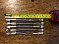 5,25'' Steel Braided Hose For