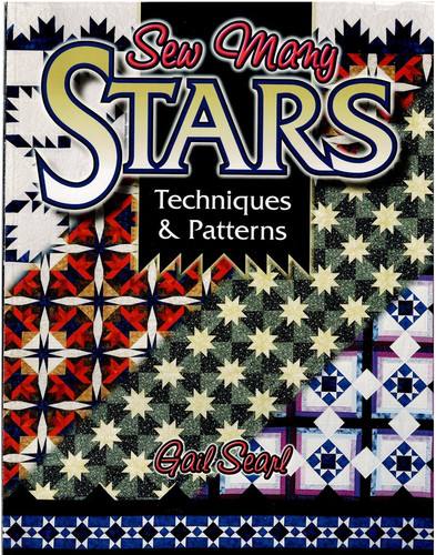 Sew many stars techniques - sew,