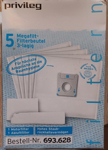 Staubsaugerbeutel