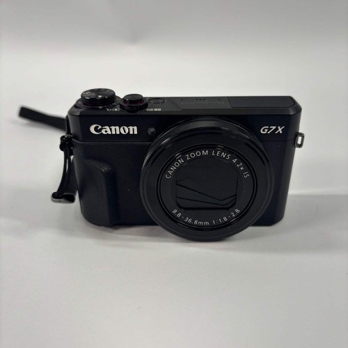 Canon powershot mark ii - g7,