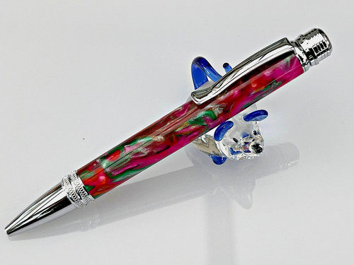 Kugelschreiber magister chrom - magister,