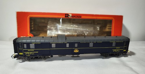 Rivarossi 2578 kofferraum - rivarossi,