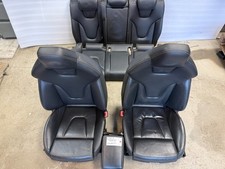 10 AUDI S4 A4 B8 OEM Schwarze