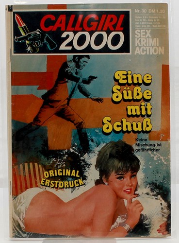 Callgirl 2000 - 2000, krimi